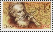 Stamp Czech republic Catalog number: 733