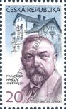 Stamp Czech republic Catalog number: 960