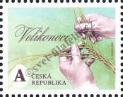 Stamp Czech republic Catalog number: 962