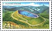 Stamp Czech republic Catalog number: 972