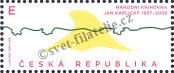 Stamp Czech republic Catalog number: 974