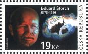 Stamp Czech republic Catalog number: 975