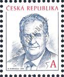 Stamp Czech republic Catalog number: 976