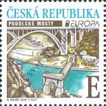 Stamp Czech republic Catalog number: 977