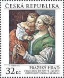 Stamp Czech republic Catalog number: 979