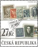 Stamp Czech republic Catalog number: 981