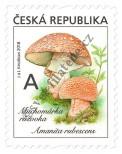 Stamp Czech republic Catalog number: 984
