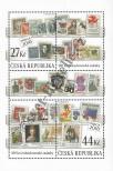 Stamp Czech republic Catalog number: B/69