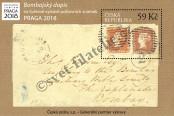 Stamp Czech republic Catalog number: B/70