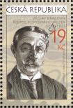 Stamp Czech republic Catalog number: 987