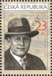 Stamp Czech republic Catalog number: 988