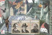 Stamp Czech republic Catalog number: B/71