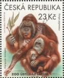 Stamp Czech republic Catalog number: 991