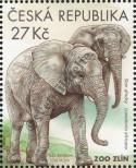 Stamp Czech republic Catalog number: 992