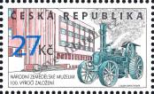 Stamp Czech republic Catalog number: 996