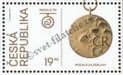 Stamp Czech republic Catalog number: 1000