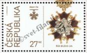Stamp Czech republic Catalog number: 1002