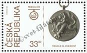 Stamp Czech republic Catalog number: 1003