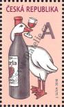 Stamp Czech republic Catalog number: 1006