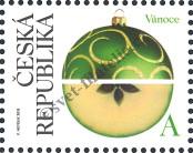 Stamp Czech republic Catalog number: 1007