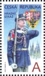 Stamp Czech republic Catalog number: 1013