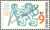 Stamp Czech republic Catalog number: 498