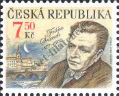 Stamp Czech republic Catalog number: 499