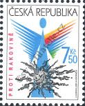 Stamp Czech republic Catalog number: 504