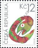 Stamp Czech republic Catalog number: 505