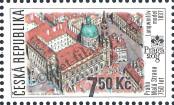 Stamp Czech republic Catalog number: 507
