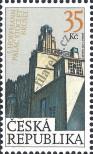 Stamp Czech republic Catalog number: 509