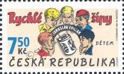 Stamp Czech republic Catalog number: 517