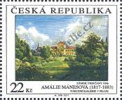 Stamp Czech republic Catalog number: 532