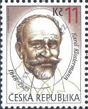 Stamp Czech republic Catalog number: 540