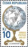 Stamp Czech republic Catalog number: 550