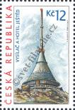 Stamp Czech republic Catalog number: 551