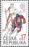 Stamp Czech republic Catalog number: 558