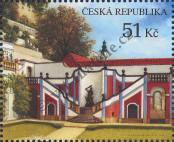 Stamp Czech republic Catalog number: 561