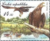 Stamp Czech republic Catalog number: 564