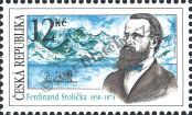 Stamp Czech republic Catalog number: 566