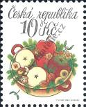 Stamp Czech republic Catalog number: 580