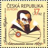 Stamp Czech republic Catalog number: 595