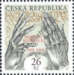 Stamp Czech republic Catalog number: 600