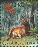 Stamp Czech republic Catalog number: 604