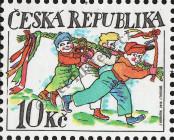 Stamp Czech republic Catalog number: 623