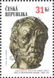 Stamp Czech republic Catalog number: 320