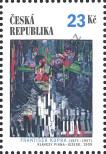Stamp Czech republic Catalog number: 321