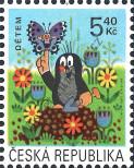 Stamp Czech republic Catalog number: 322