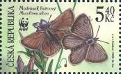 Stamp Czech republic Catalog number: 325