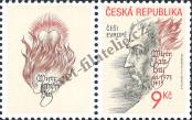 Stamp Czech republic Catalog number: 328